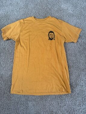 Halloween Michael Myers Graphic Tee